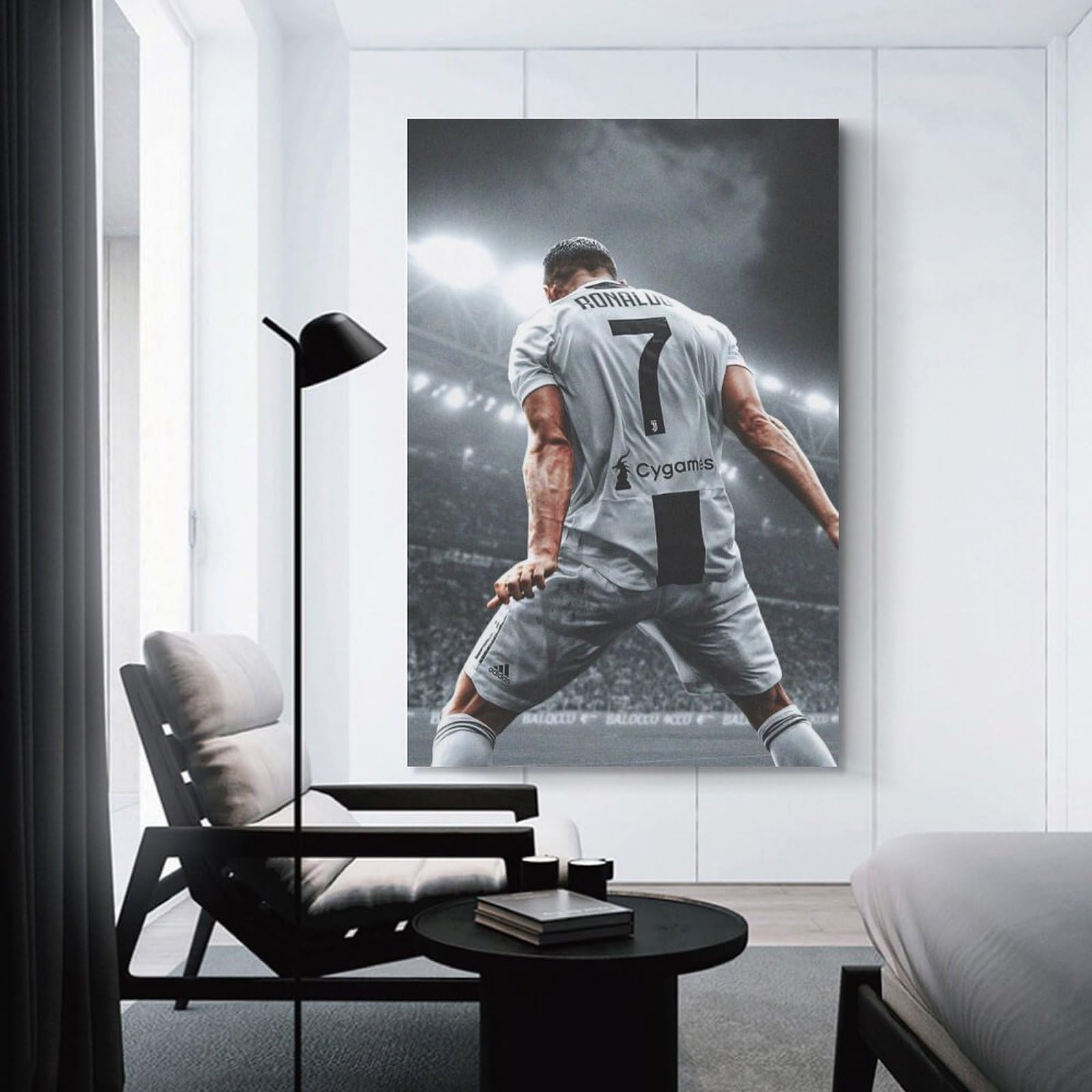 Amazon.co.jp: クリスティアーノロナウドサッカースーパースター